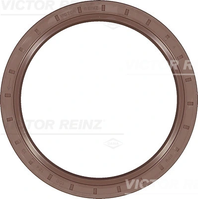 Shaft Seal, crankshaft